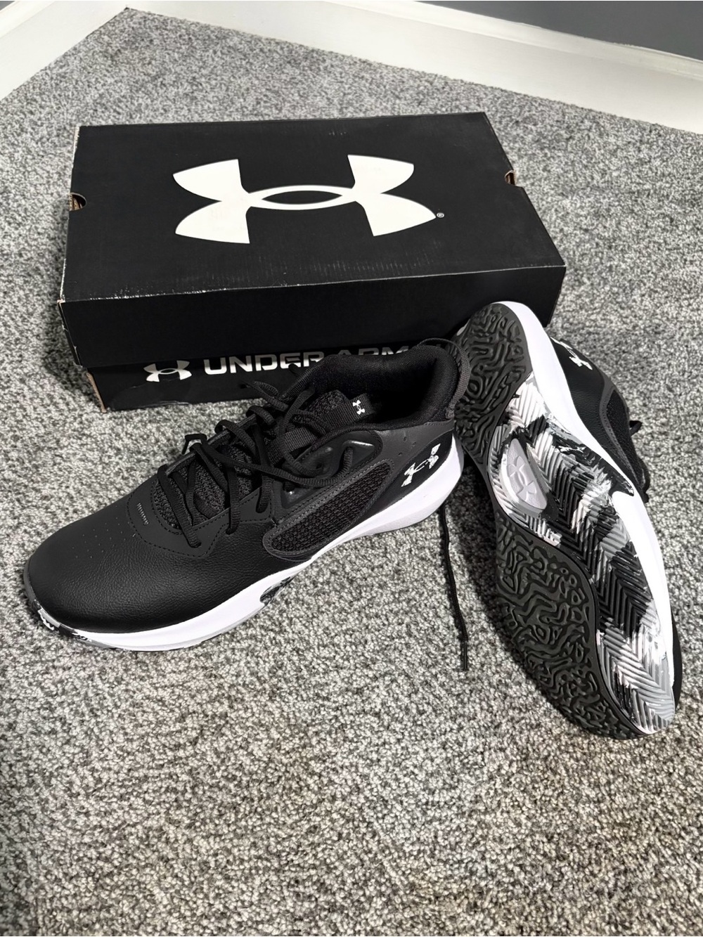 Men’s Under Armor Shoes